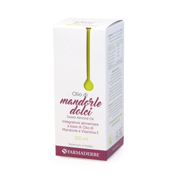 Aceite comestible Mand Dolci 100