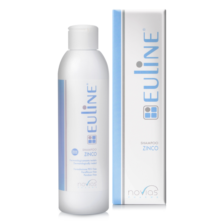 Champú Euline Zinc 200ml