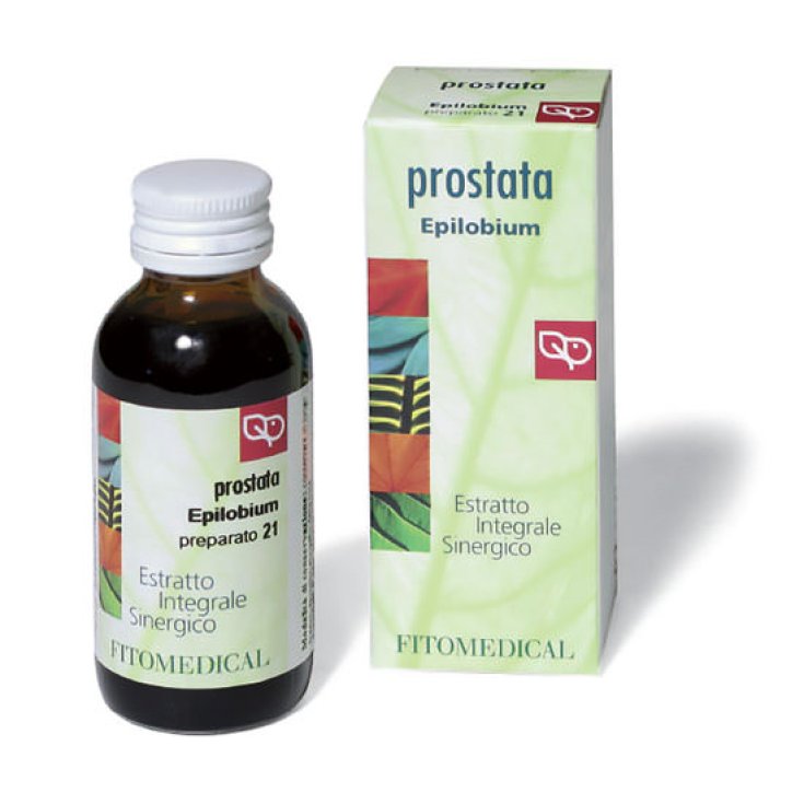 Fitomedical Epilobium Eis Preparado 21 60ml