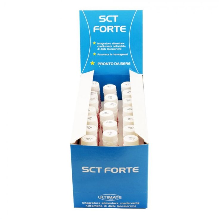 Ultimate Sct Forte 500ml