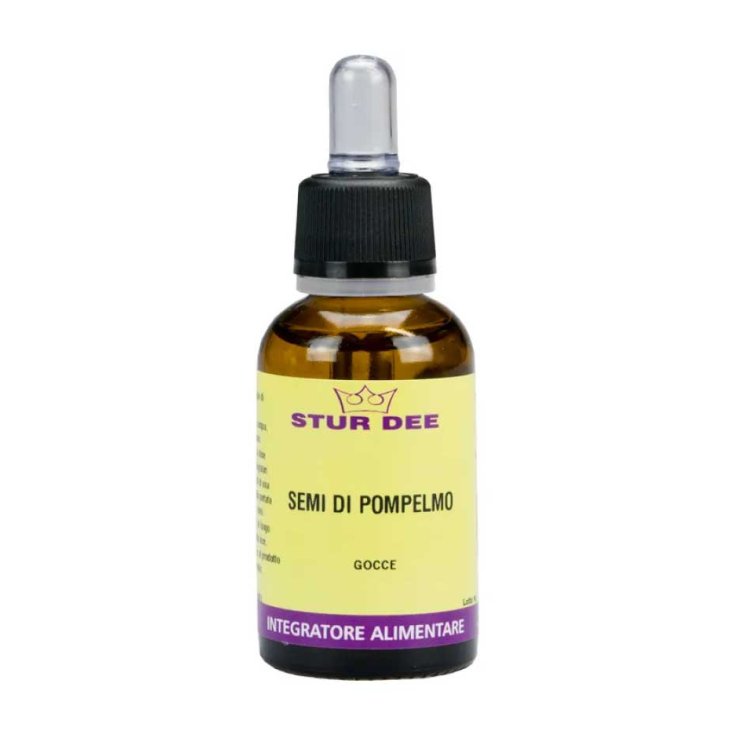 Stur Dee Semillas de Pomelo Complemento Alimenticio 30ml