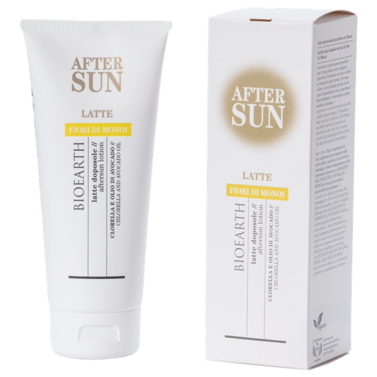 Bioearth Sun Leche Corporal After Sun 200ml