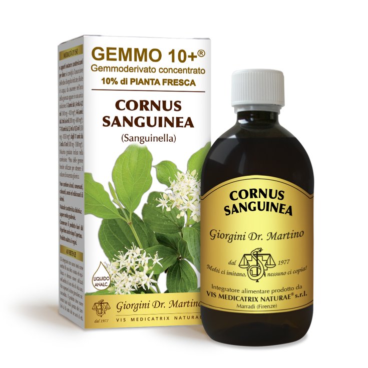 G10 + Sanguinella Dr.Giorgini 500ml