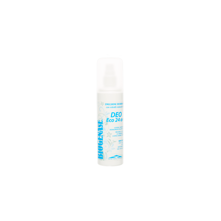 Farmoderm Biogenase Desodorante 24h Spray 125ml