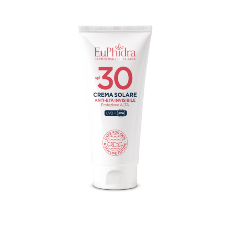 Crema Solar Hidratante Facial SPF30 EuPhidra 50ml