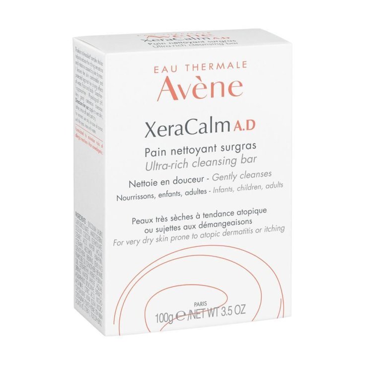 AVENE XERACALM AD DOLOR 100 GR