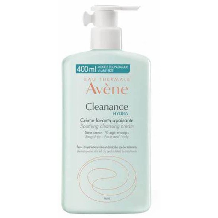 Cleanance Hydra Avène Limpiador 400ml