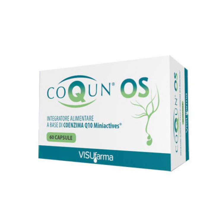 Coqun® Os VISUfarma 60 Cápsulas