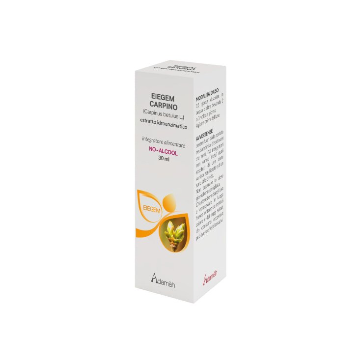 Adamàh Eiegem Carpino Complemento Alimenticio 30ml