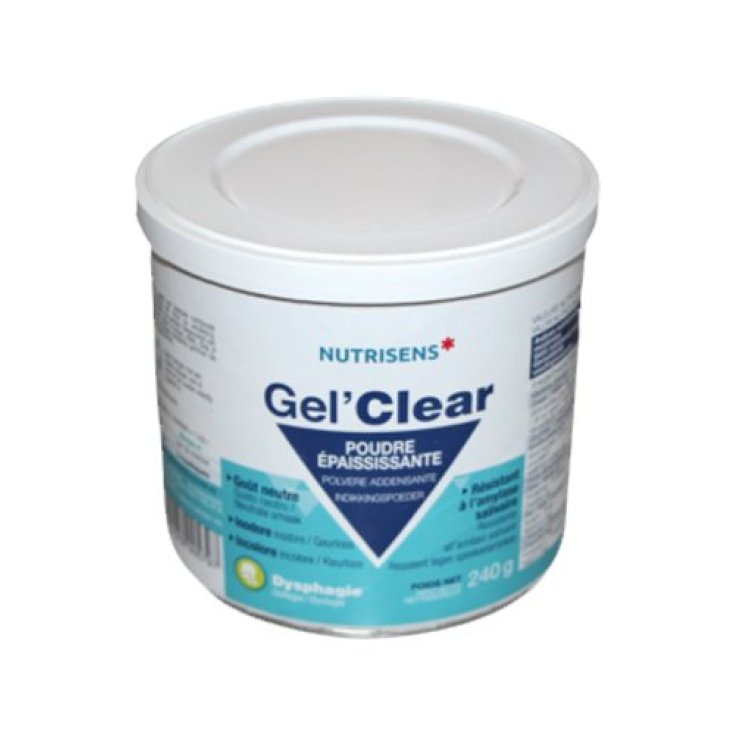 Gel'clear Espesante Neutro 240g