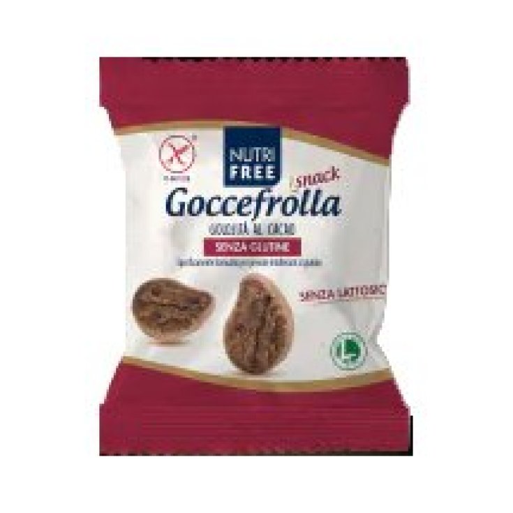 Nutrifree Gotas de Chocolate 40g