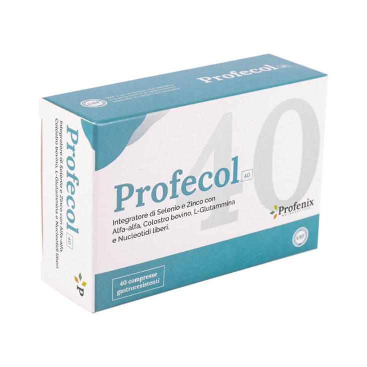Profenix Profecol 40 Comprimidos
