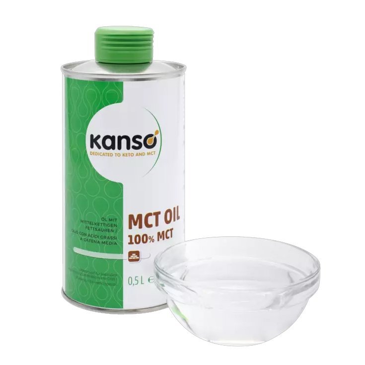 Kanso Aceite Mct 100% 500ml