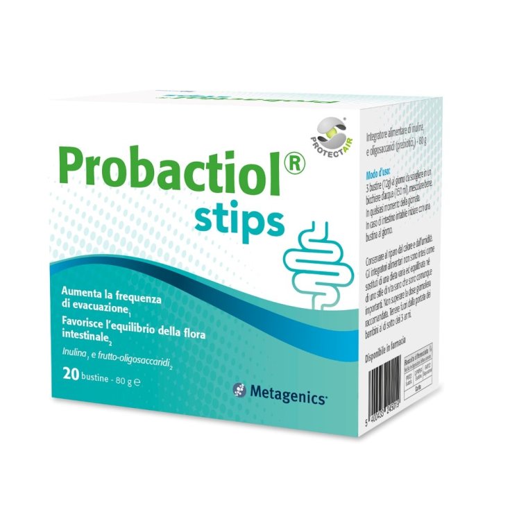 Probactiol® Tiritas Metagenics™ 20 Sobres
