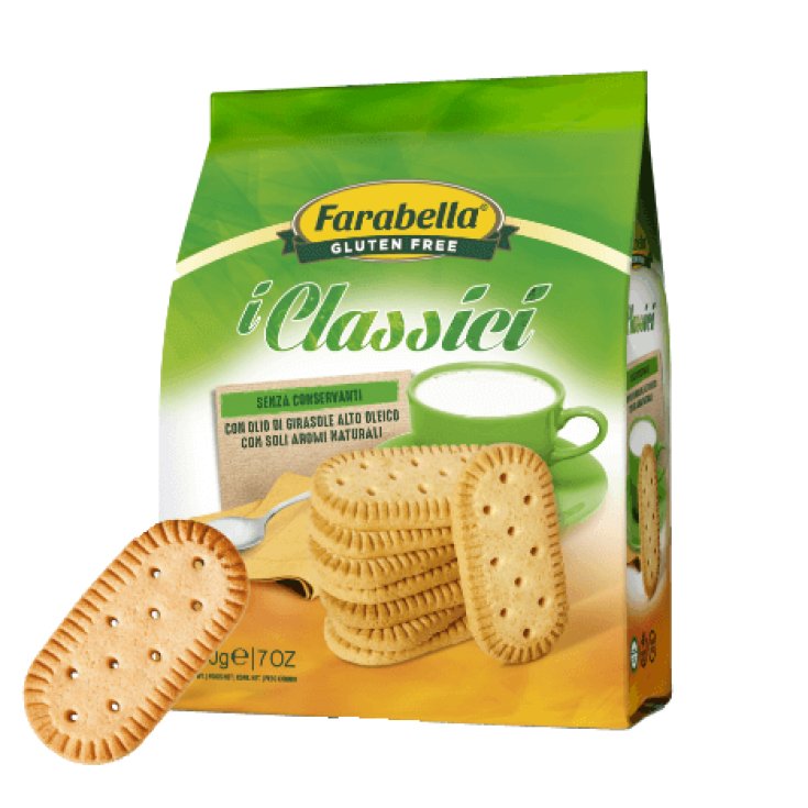 Farabella I Classici Galletas Sin Gluten 200g