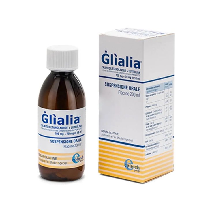 Glialia Suspensión Oral 200ml