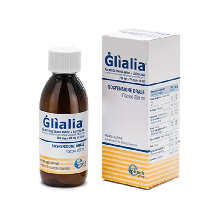 Glialia Suspensión Oral 200ml