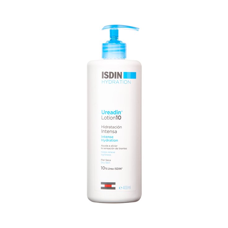 Isdin Ureadin Lotion10 Hidratación Intensa 400ml