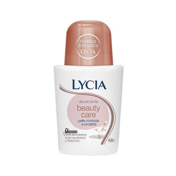 Lycia Desodorante Cuidado Diario Rollon 50ml