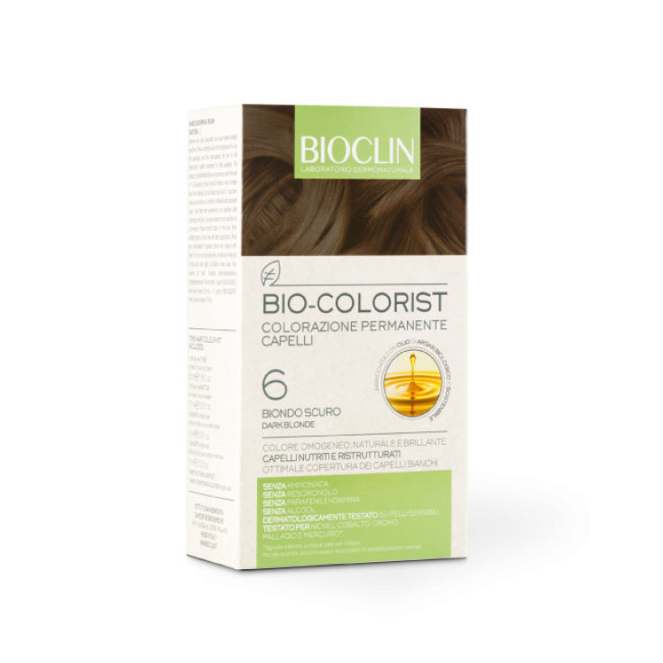 Bio-Colorist 6 Rubio Oscuro Bioclin