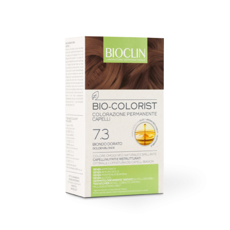 Bio-Colorist 7.3 Rubio Dorado Bioclin