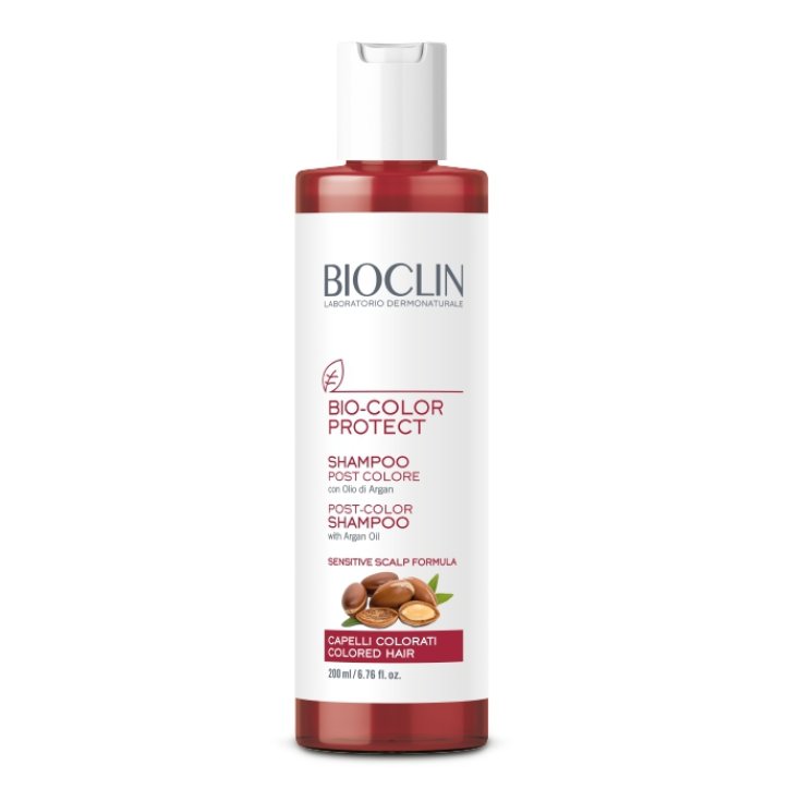 Bio-Color Protect Bioclin Champú Post Color 200ml