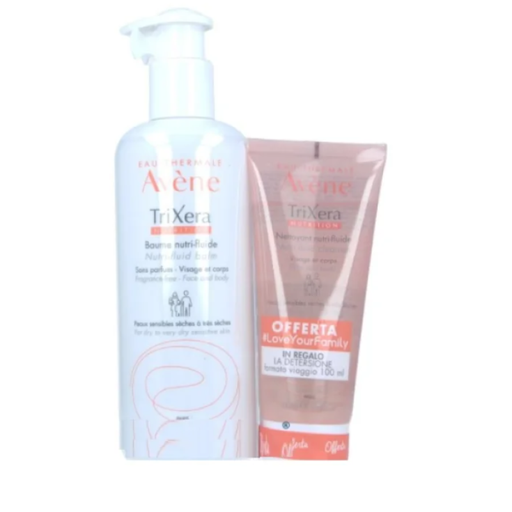 TriXera Nutrition Avène Acondicionador Nutri-Fluido 400ml + Regalo Gratis