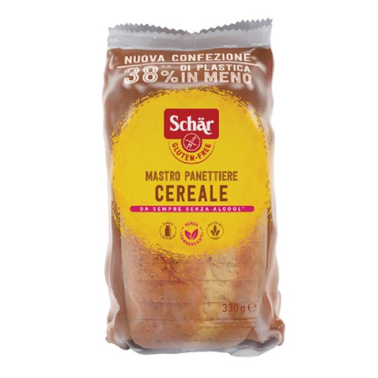 Schar Cereal Mastro Panettiere Sin Gluten 330g