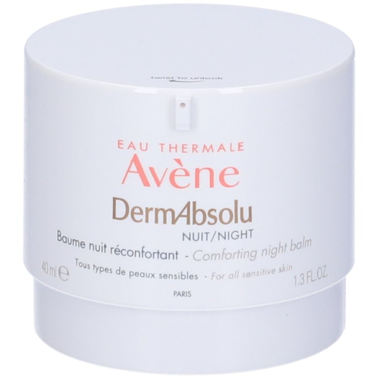 DermAbsolu Avène Confort Bálsamo De Noche 40ml