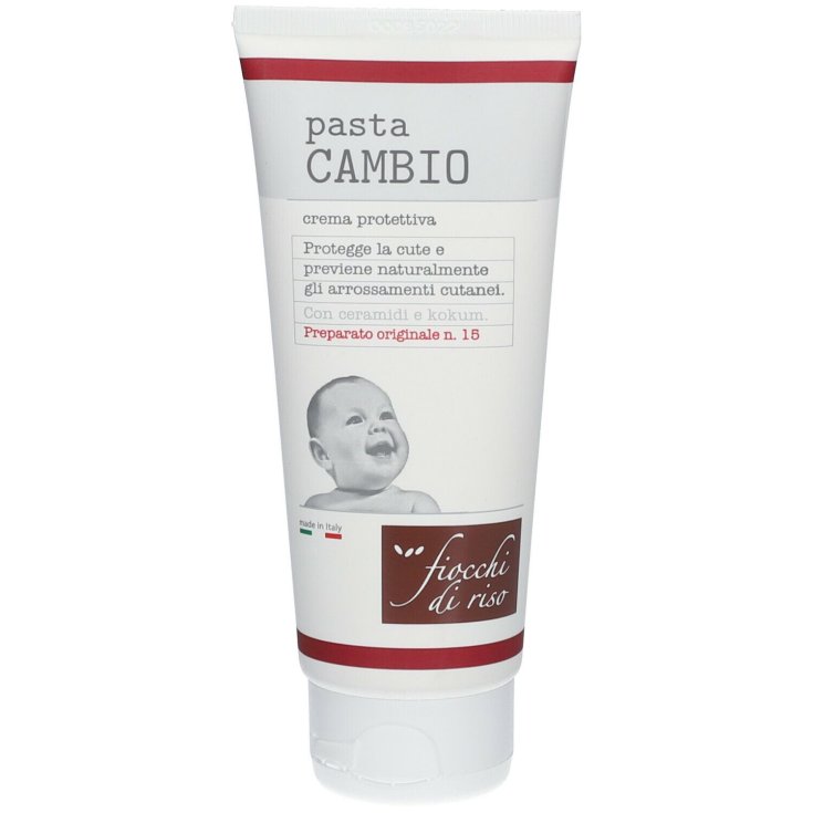 Copos de Arroz Pasta Cambio 100ml