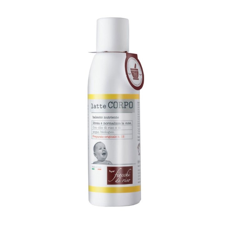 Leche Corporal Copos de Arroz 140ml