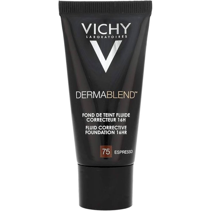 Dermablend Base Fluida Correctora 75 Espresso Vichy 30ml