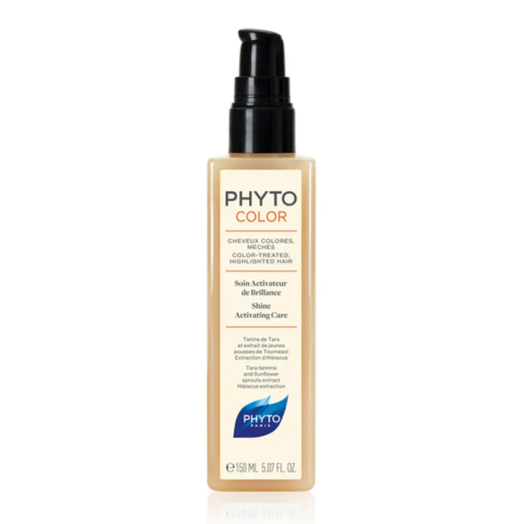 Phytocolor Phyto Tratamiento Activador de Brillo 150ml