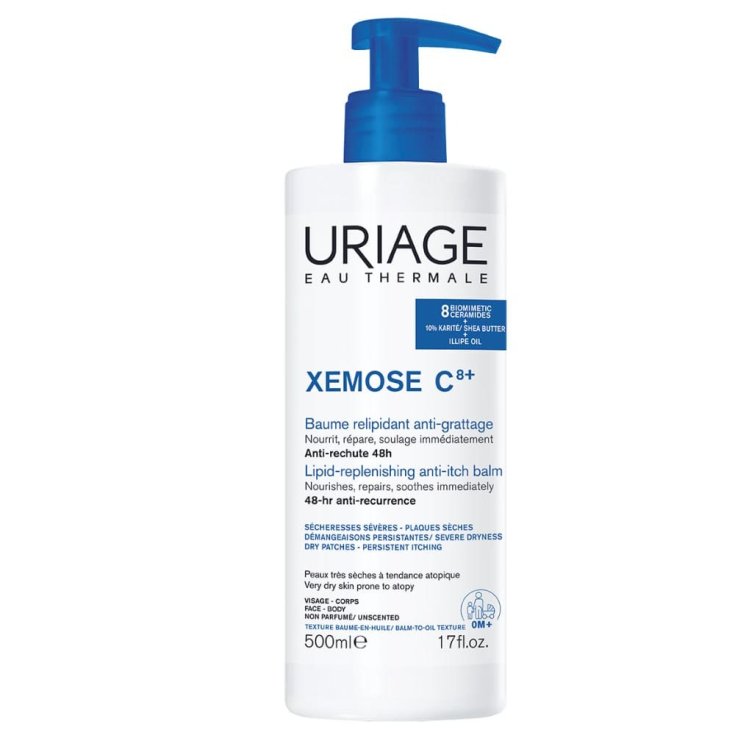 Xémose Uriage Aceite Bálsamo 500ml