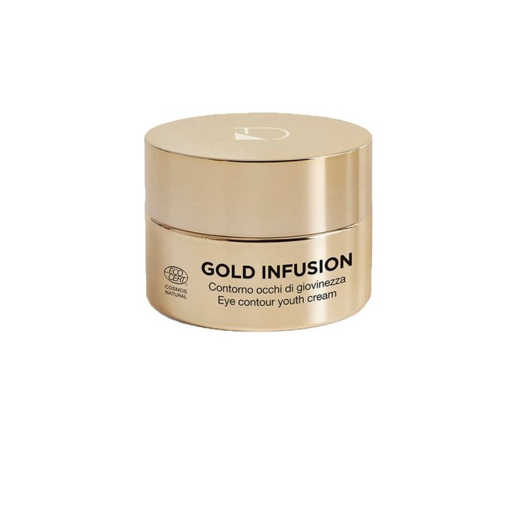 DDP GOLD INFUSION OJOS ENVASE 15 ML