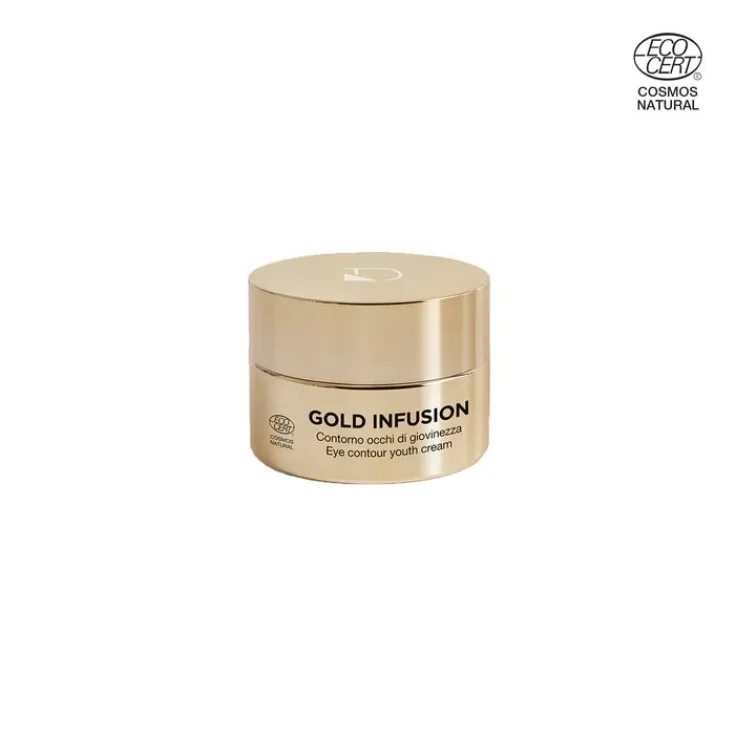 DDP GOLD INFUSION OJOS ENVASE 15 ML