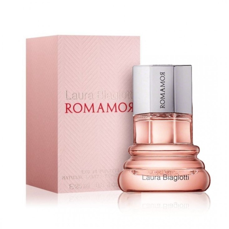 ROMA AMOR D EDT 25 VAPO