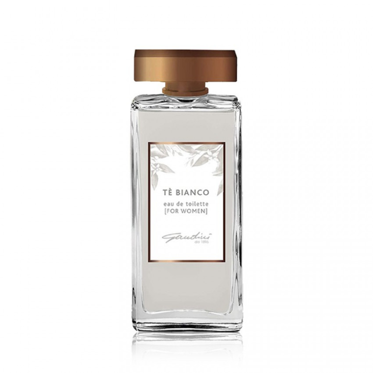 Té Blanco Eau De Toilette Gandini 100ml