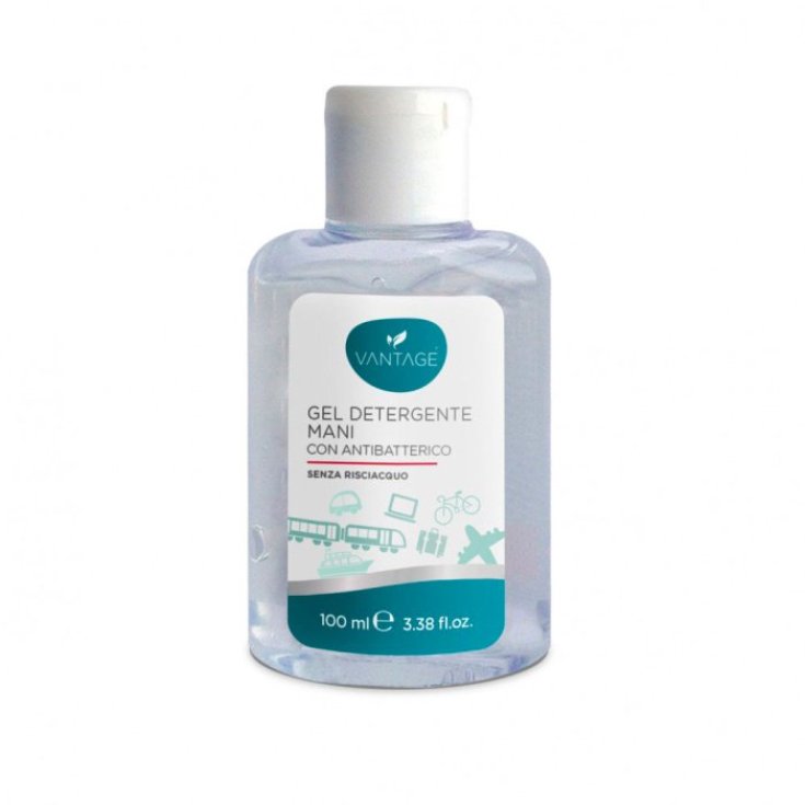 VANTAGE SAP SANITIZANTE 750ML