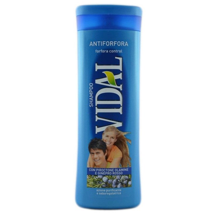 VIDAL SH ANTICASPA 250 ML
