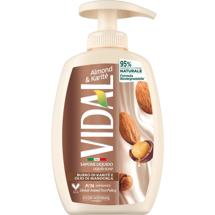 *VIDAL SAP LIQ MADORLA Y KARITE 300