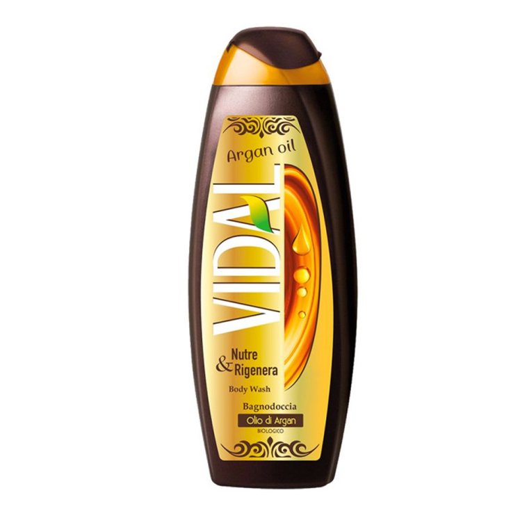 VIDAL B/S ACEITE ARGÁN 500 ML