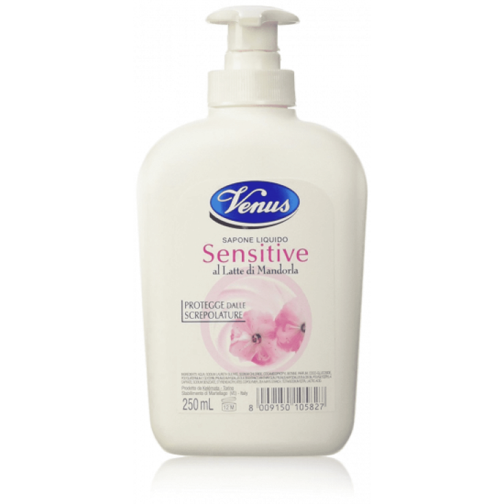 VENUS LIQ JABON SENSIBLE 250 ML