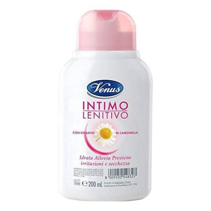 VENUS HIGIENE INTIMA CALMANTE 200ML