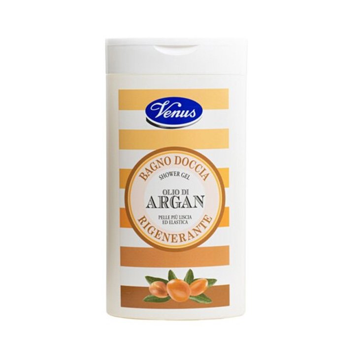 VENUS B/DS CREMA DE ACEITE DE ARGÁN 500 ML