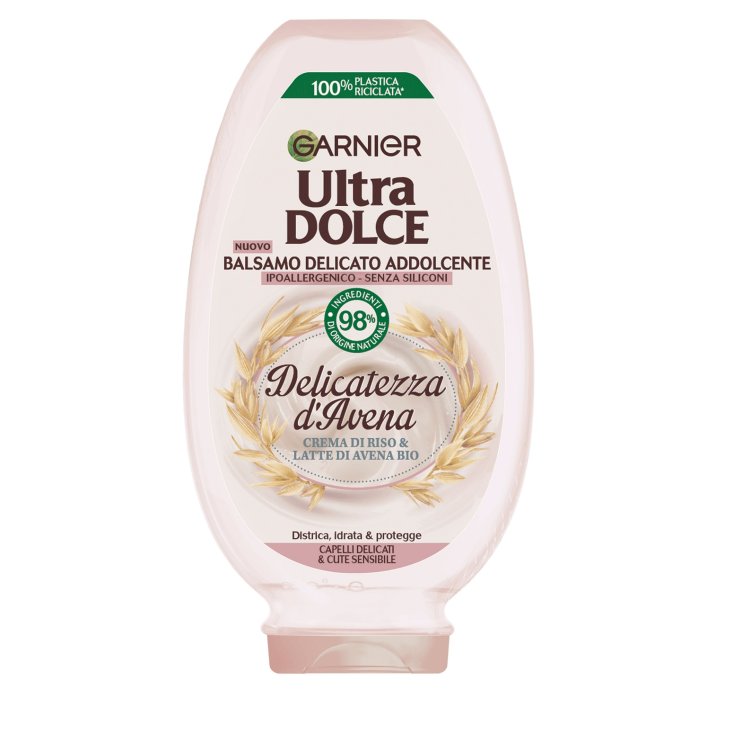 ULTRA DULCES BALS DELICAT AVENA 250