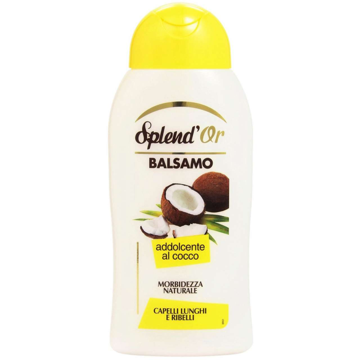 SPLEND O BÁLSAMO DE COCO 300 ML