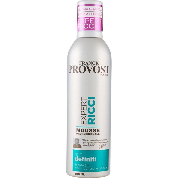 PROVOST MOUSSE RIZADO 300 ML