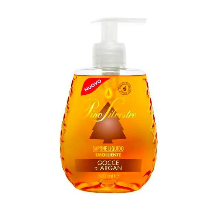 PINO PLATA SAP LIQ ARGÁN 300 M