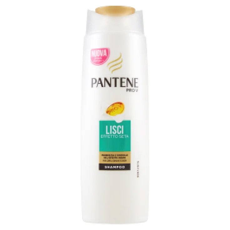PANTENE SH 1/1 EFF LISO/SEDA 250M
